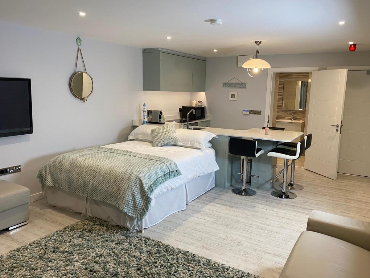 The North Cove, 20M To The Sea, Modern Studio Apartment Portrush Exteriér fotografie