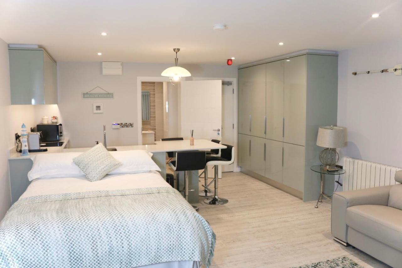 The North Cove, 20M To The Sea, Modern Studio Apartment Portrush Exteriér fotografie
