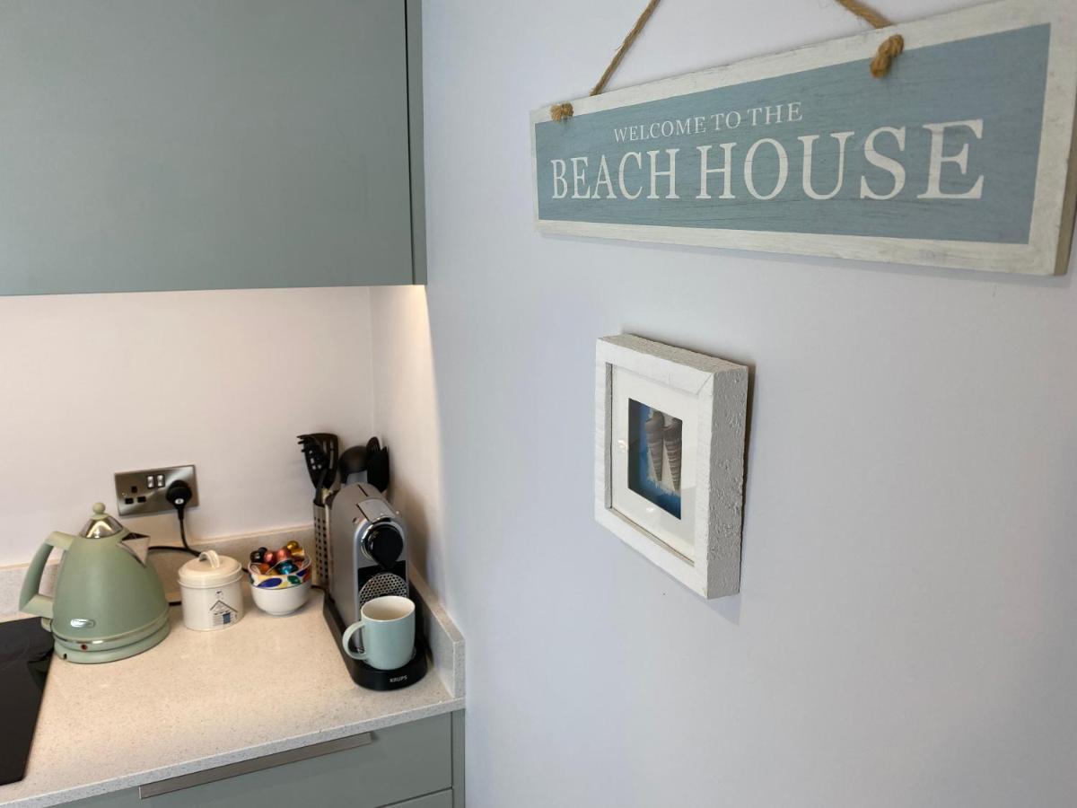 The North Cove, 20M To The Sea, Modern Studio Apartment Portrush Exteriér fotografie