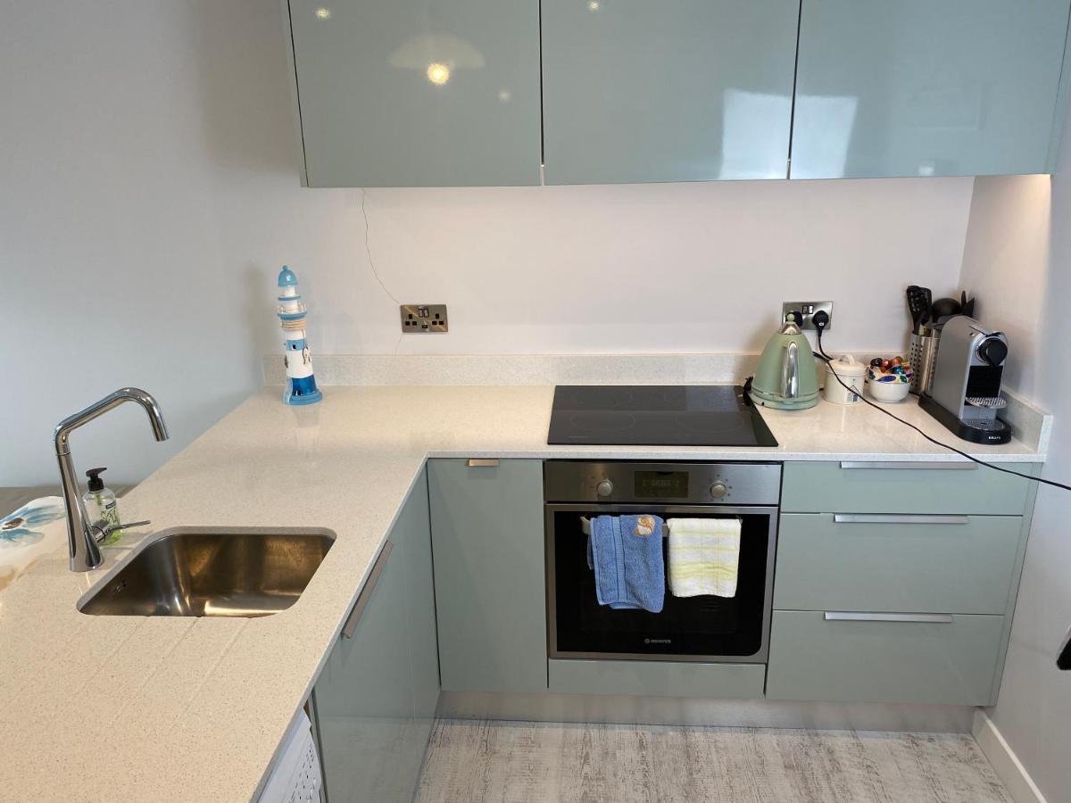 The North Cove, 20M To The Sea, Modern Studio Apartment Portrush Exteriér fotografie