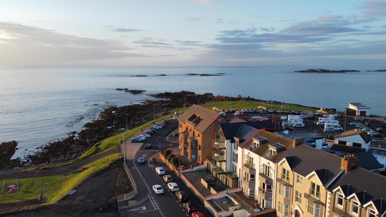 The North Cove, 20M To The Sea, Modern Studio Apartment Portrush Exteriér fotografie