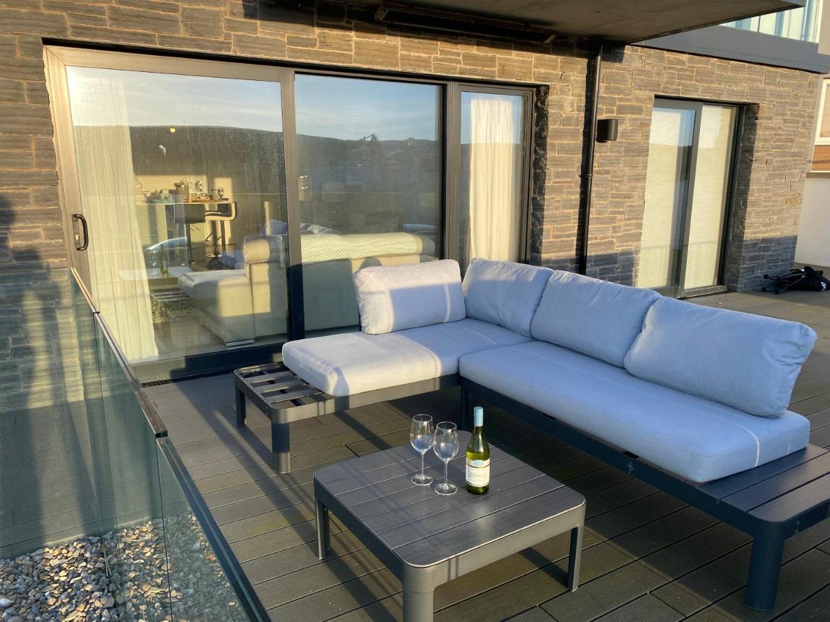 The North Cove, 20M To The Sea, Modern Studio Apartment Portrush Exteriér fotografie