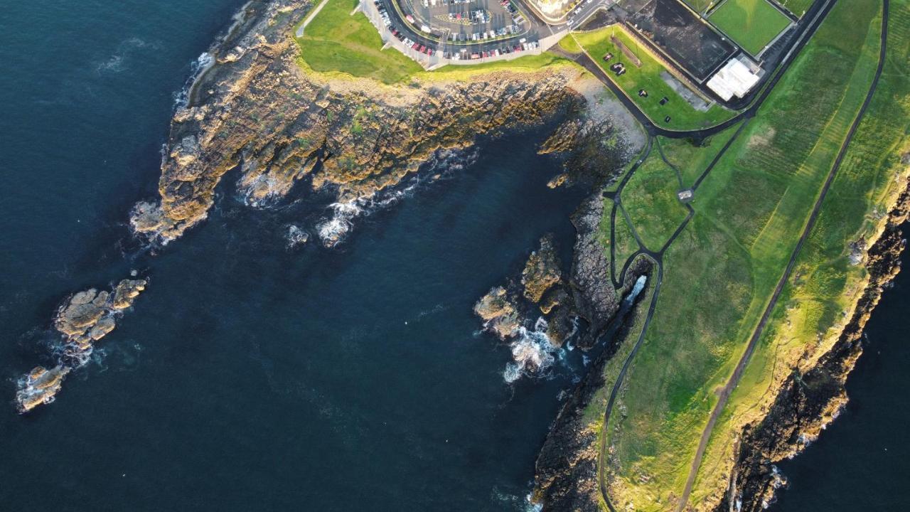 The North Cove, 20M To The Sea, Modern Studio Apartment Portrush Exteriér fotografie
