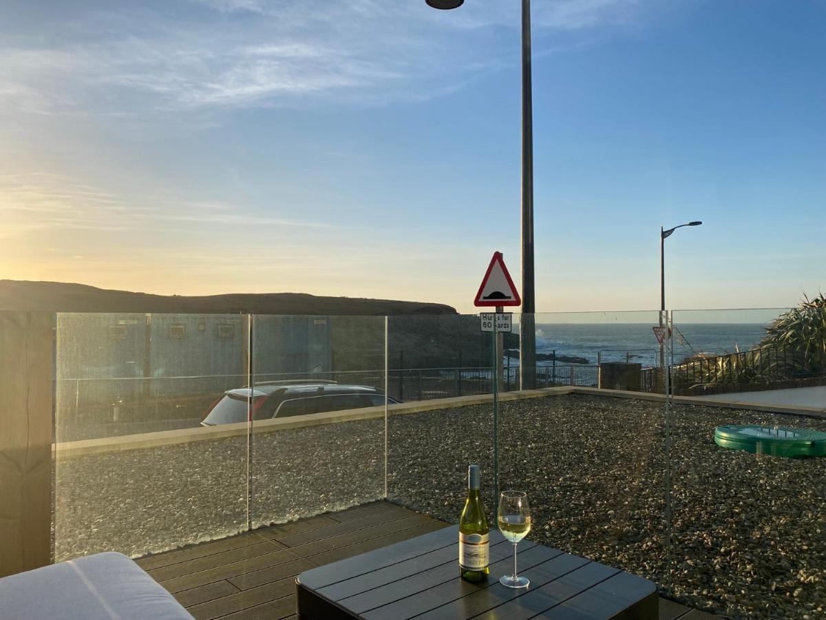 The North Cove, 20M To The Sea, Modern Studio Apartment Portrush Exteriér fotografie