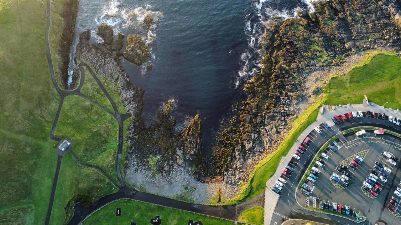 The North Cove, 20M To The Sea, Modern Studio Apartment Portrush Exteriér fotografie