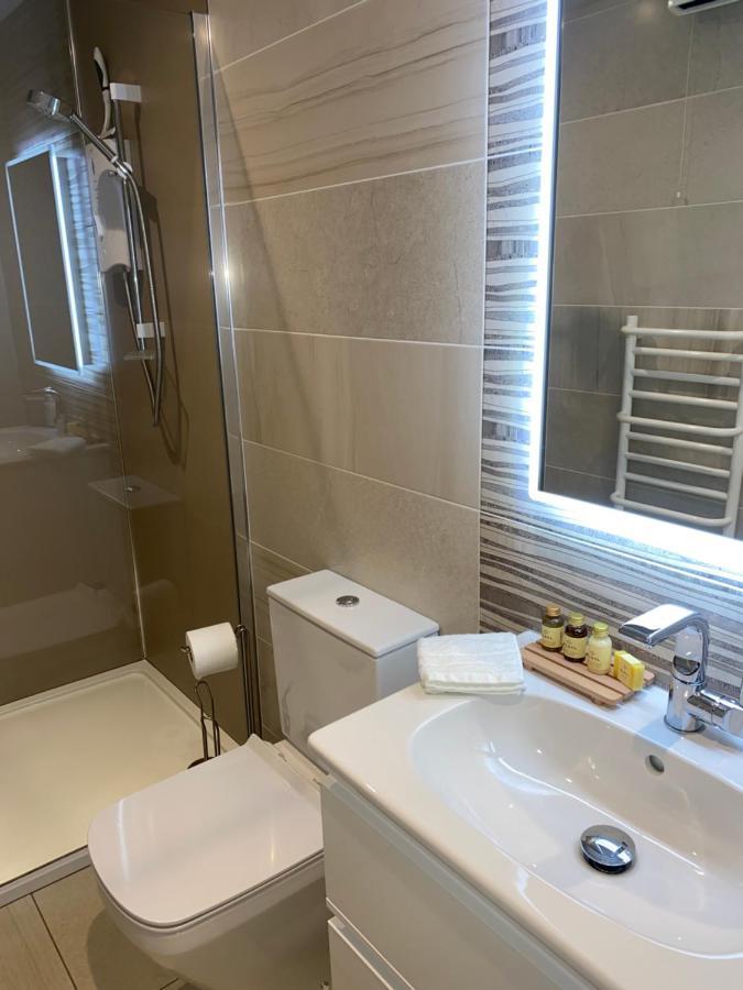 The North Cove, 20M To The Sea, Modern Studio Apartment Portrush Exteriér fotografie