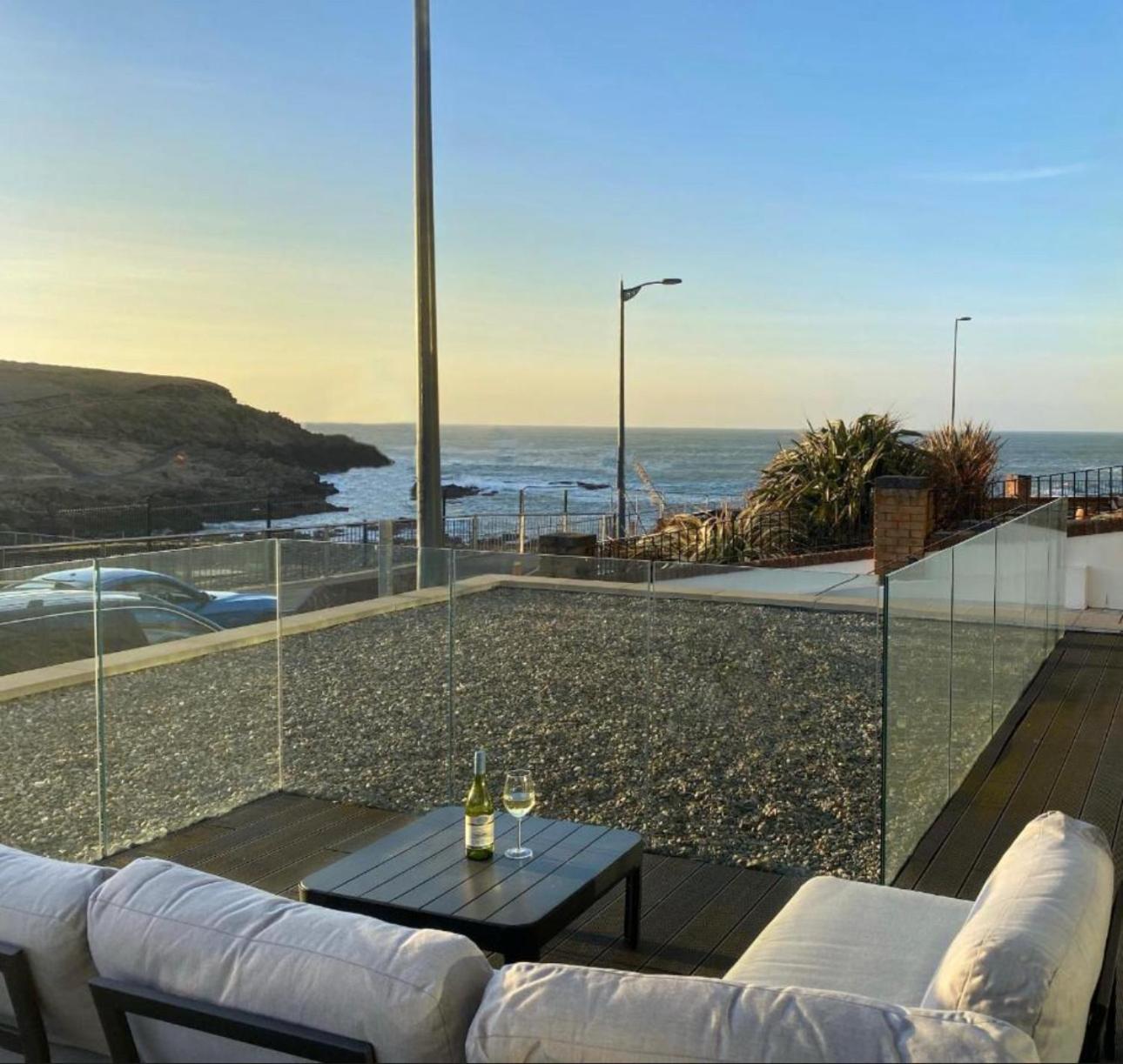 The North Cove, 20M To The Sea, Modern Studio Apartment Portrush Exteriér fotografie