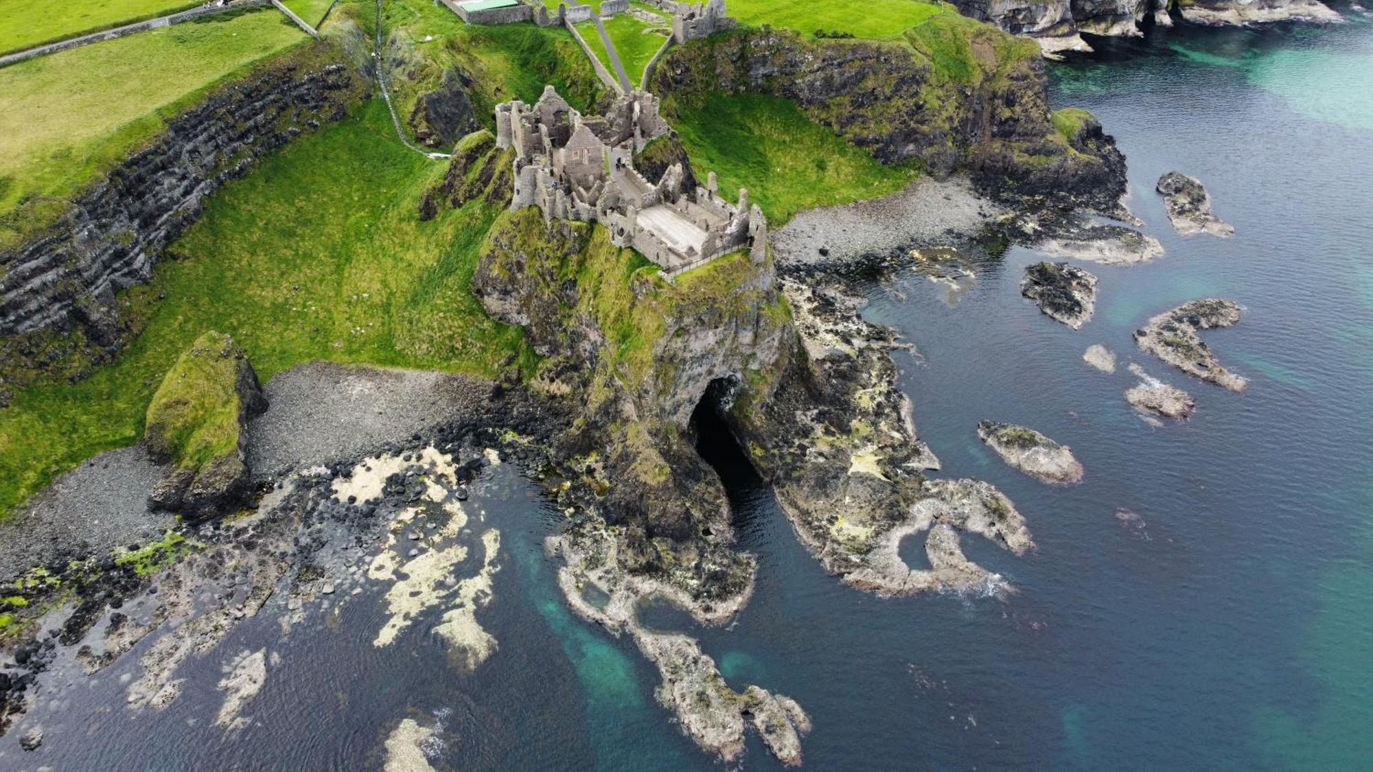 The North Cove, 20M To The Sea, Modern Studio Apartment Portrush Exteriér fotografie