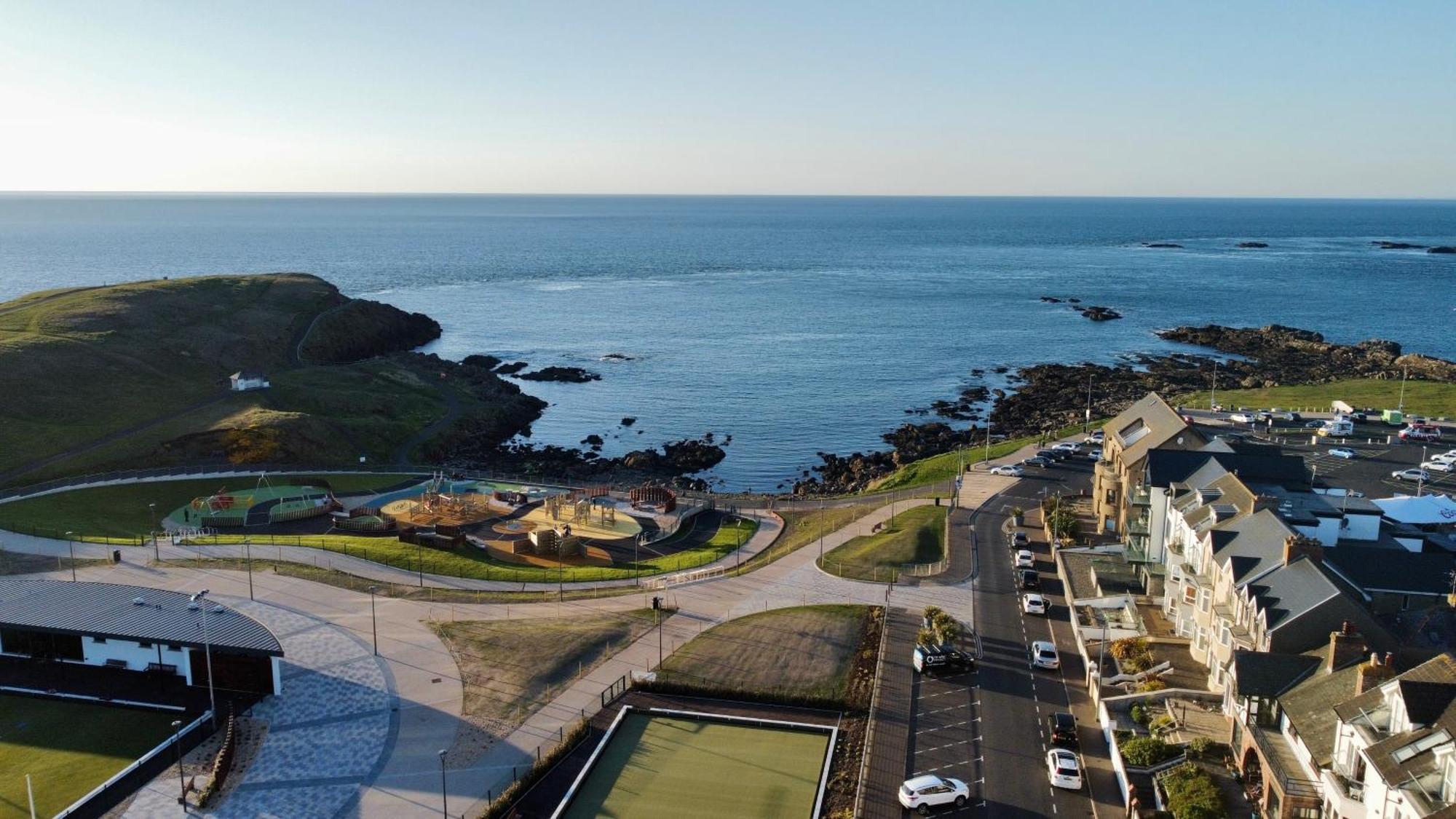 The North Cove, 20M To The Sea, Modern Studio Apartment Portrush Exteriér fotografie