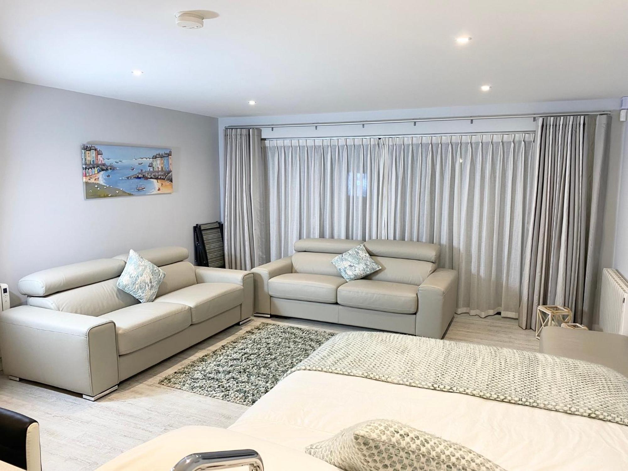 The North Cove, 20M To The Sea, Modern Studio Apartment Portrush Exteriér fotografie