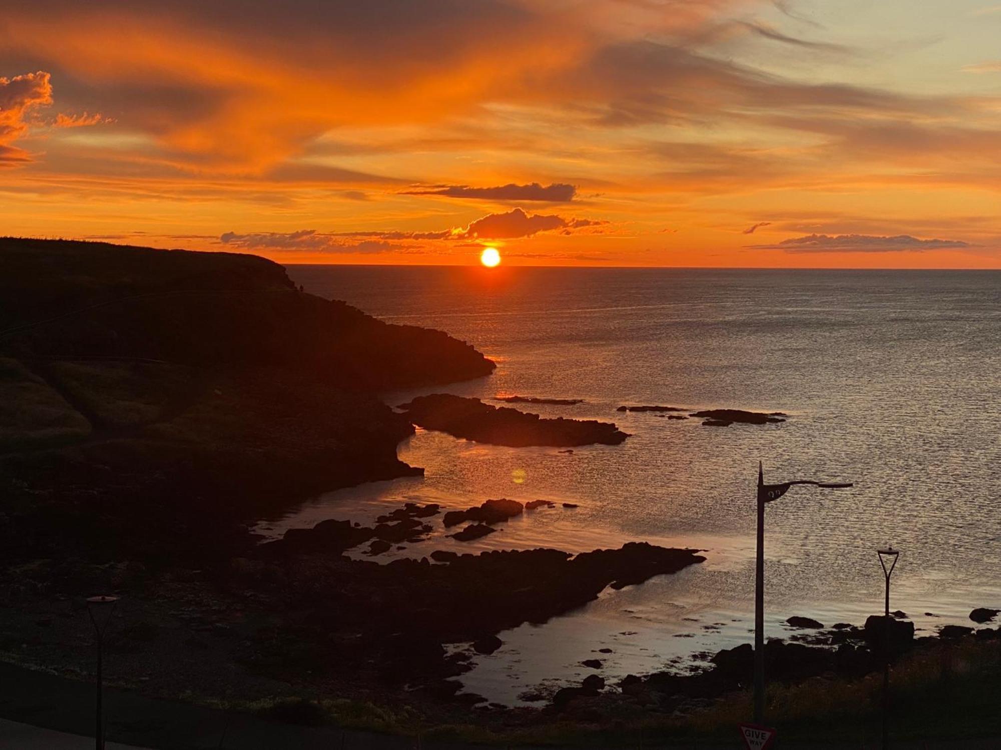 The North Cove, 20M To The Sea, Modern Studio Apartment Portrush Exteriér fotografie