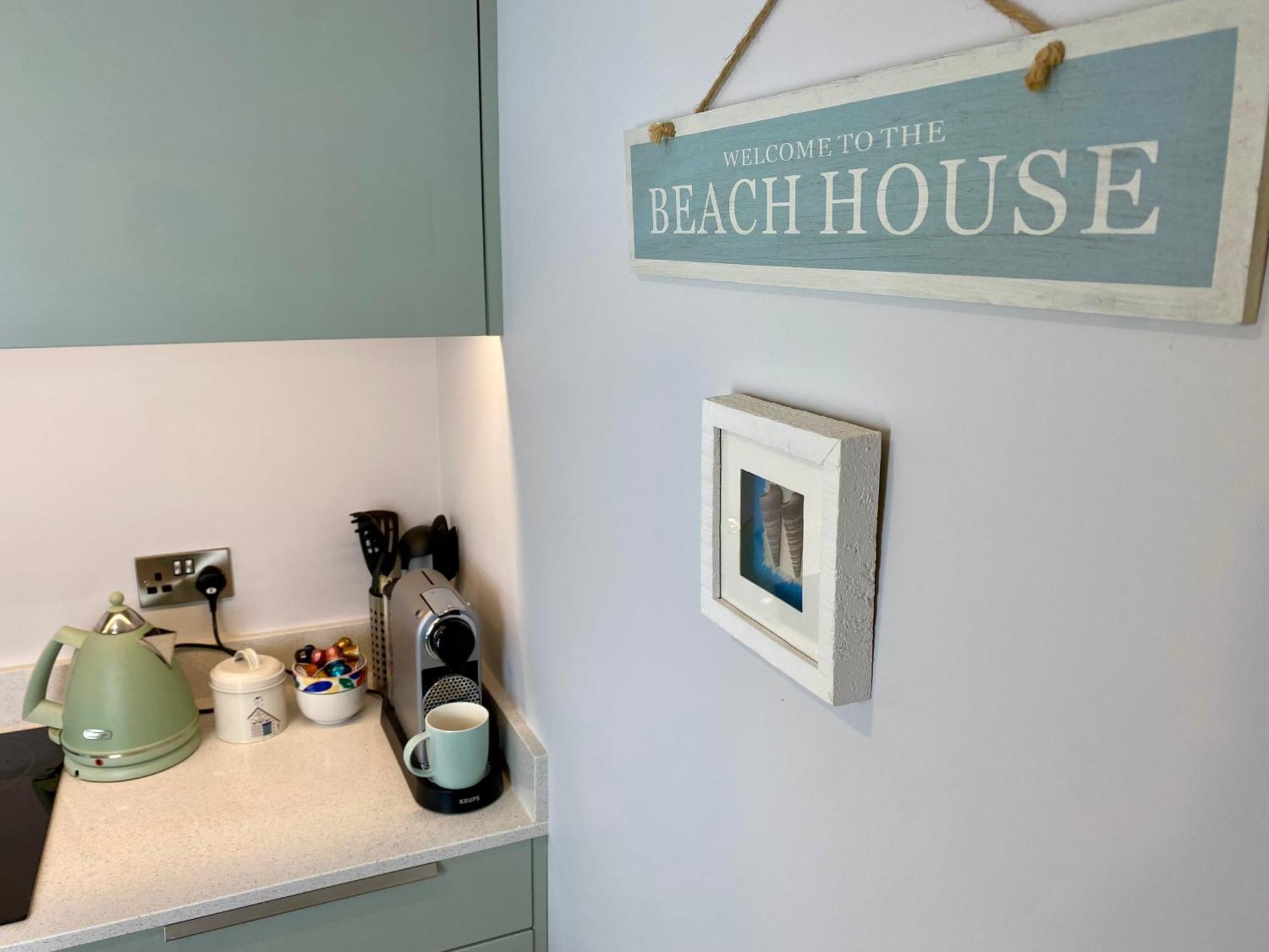 The North Cove, 20M To The Sea, Modern Studio Apartment Portrush Exteriér fotografie