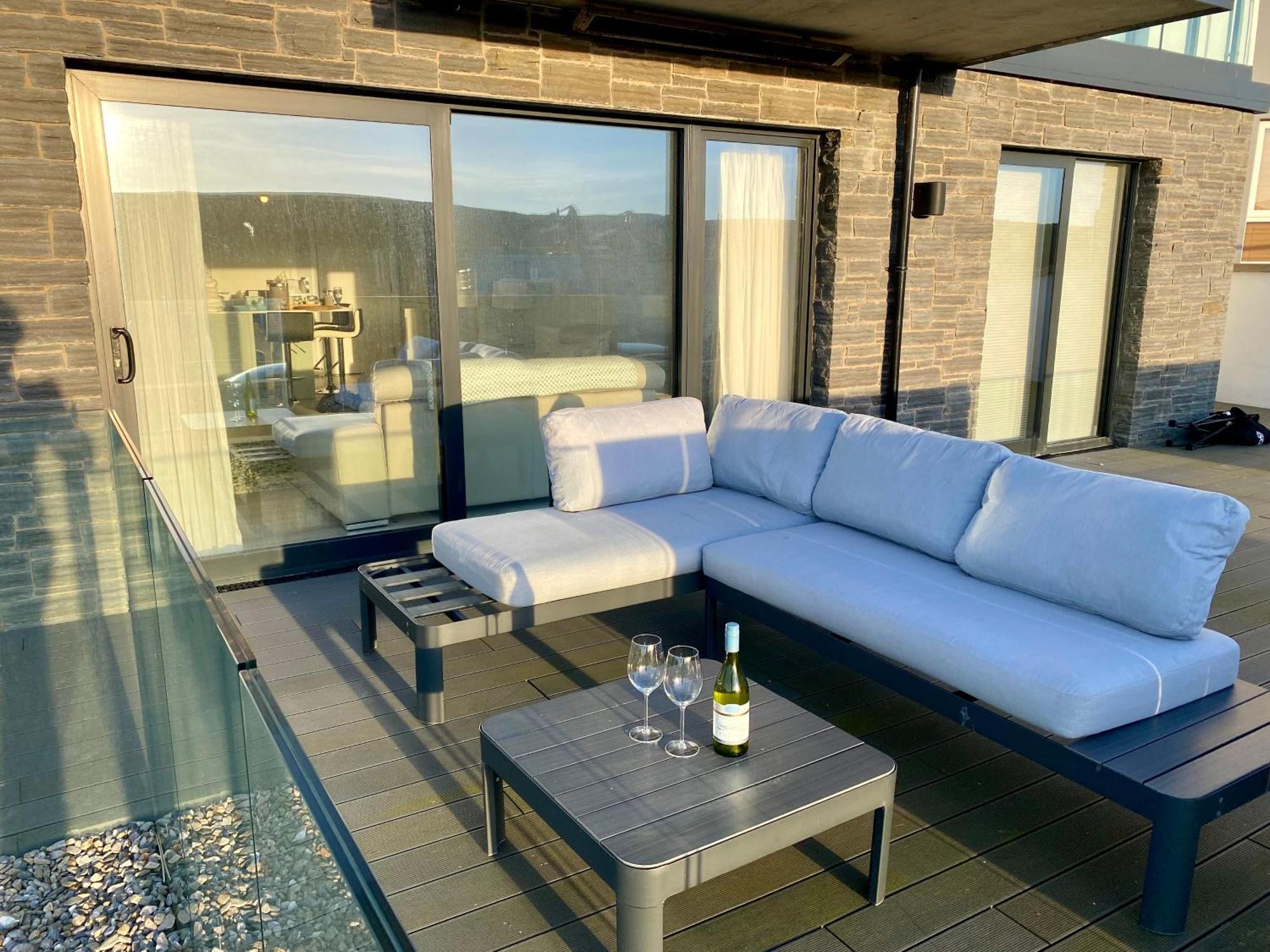 The North Cove, 20M To The Sea, Modern Studio Apartment Portrush Exteriér fotografie