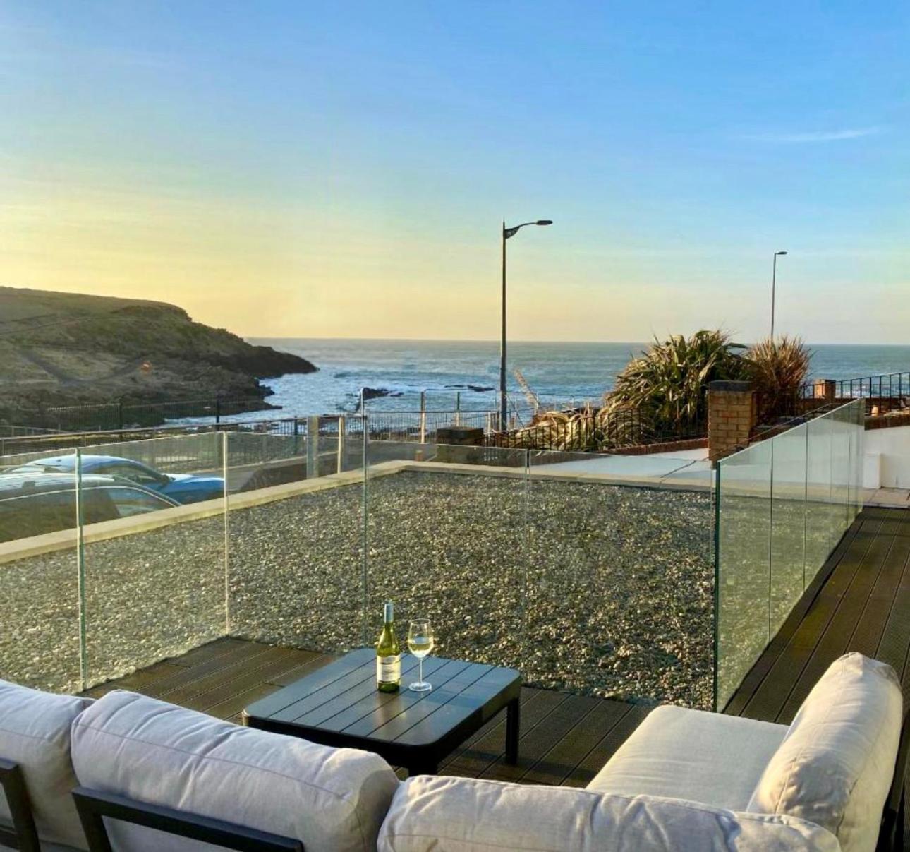 The North Cove, 20M To The Sea, Modern Studio Apartment Portrush Exteriér fotografie