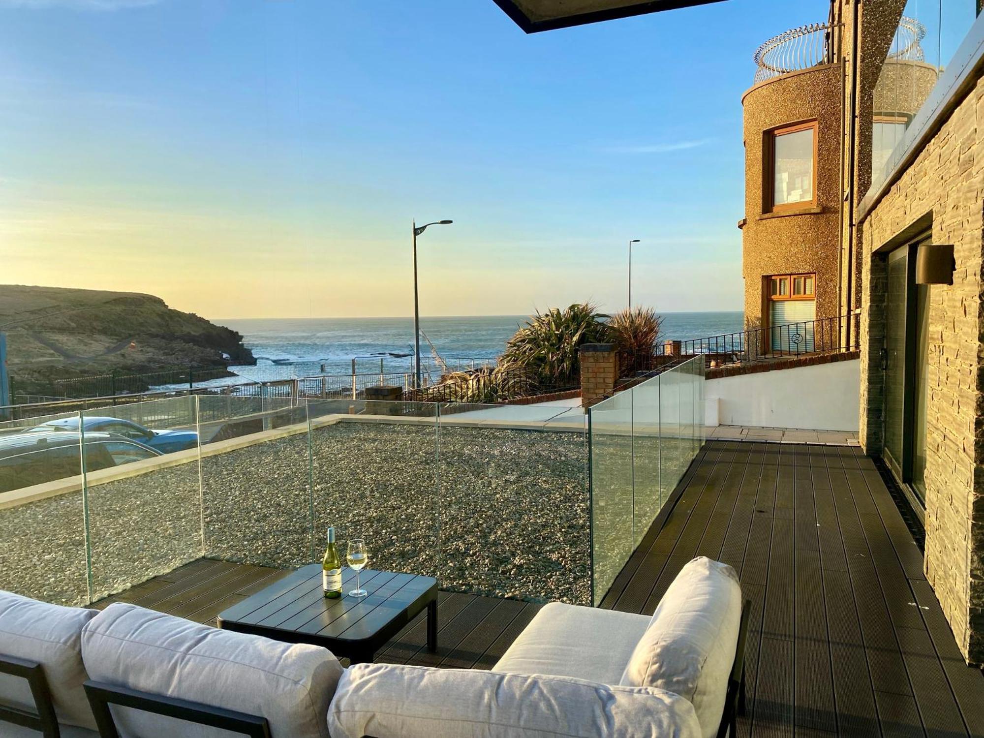 The North Cove, 20M To The Sea, Modern Studio Apartment Portrush Exteriér fotografie